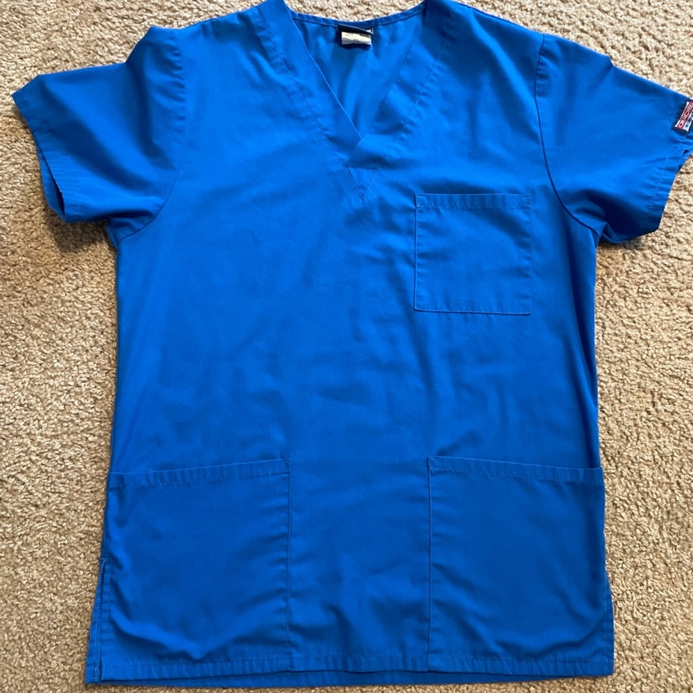 Cherokee XS Unisex Scrub Top